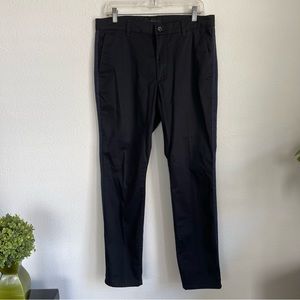 NEW John Varvatos Star USA Navy Lined Pants